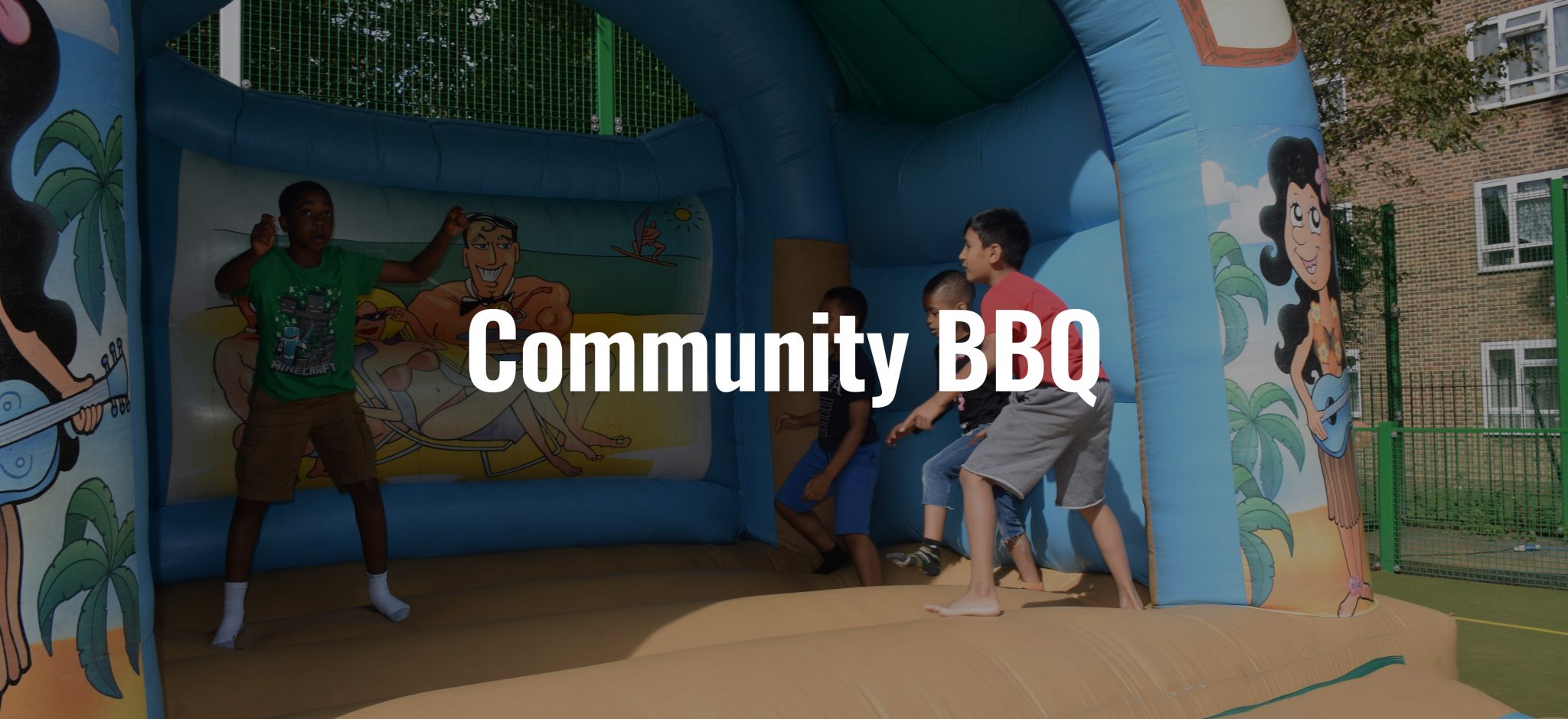 community bbq