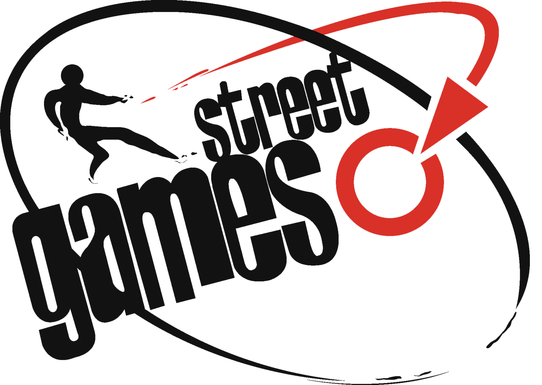Street Games logo