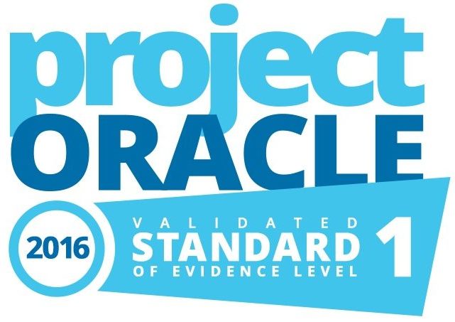 Project Oracle Standard 1 logo