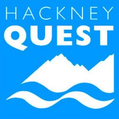 Hackney Quest Logo