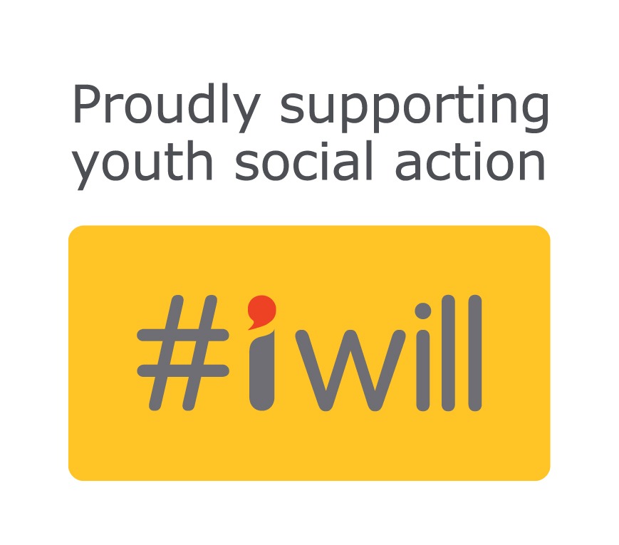 #iwill logo
